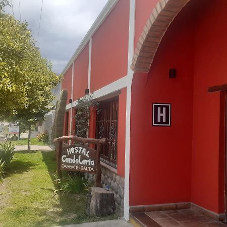 Hostal Candelaria Cafayate Extérieur photo