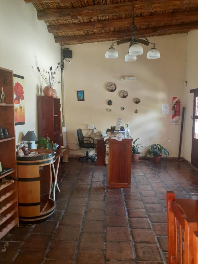 Hostal Candelaria Cafayate Extérieur photo